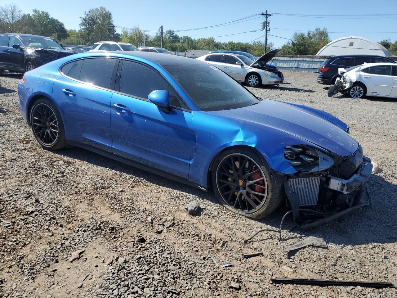 2018 Porsche Panamera Turbo - Image 4