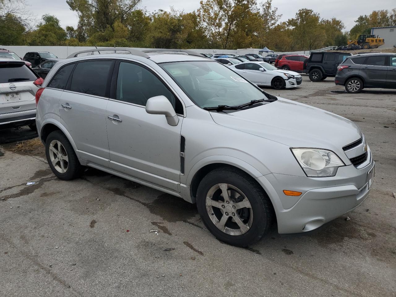 2014 Chevrolet Captiva Lt - Фото 4