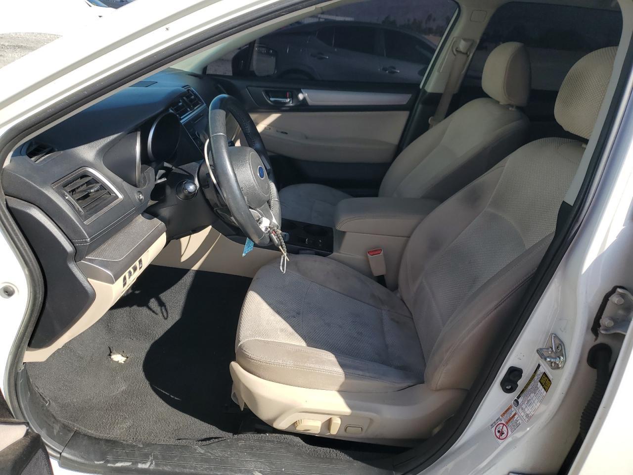 2018 Subaru Outback 2.5I Premium - Фото 7