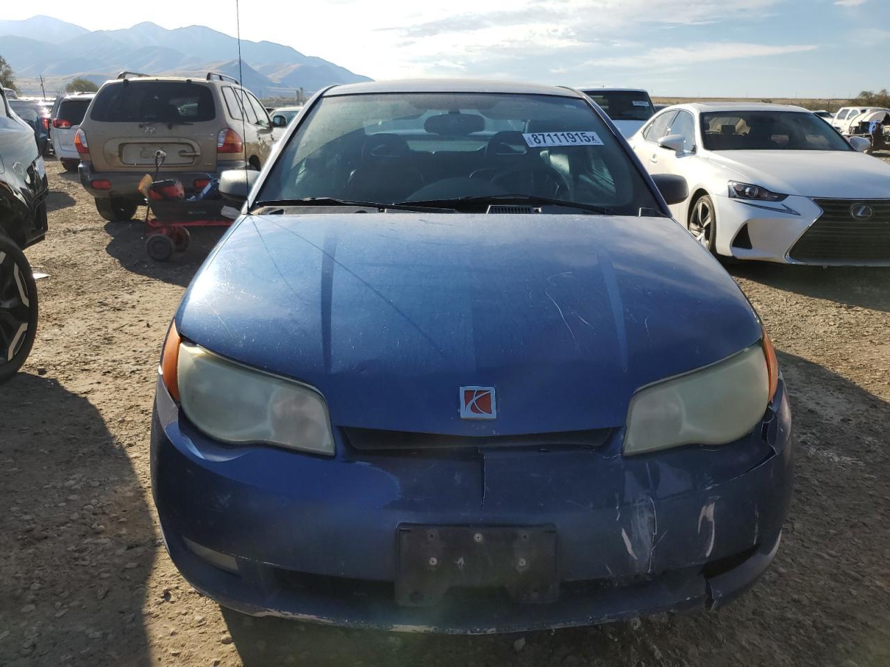 2005 Saturn Ion Level 3 - Image 5