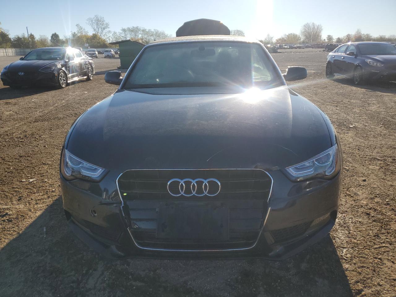 2013 Audi A5 Prestige - Фото 5
