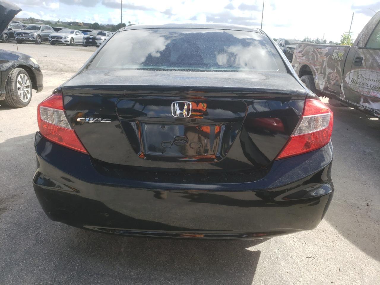 2012 Honda Civic Lx - Image 6
