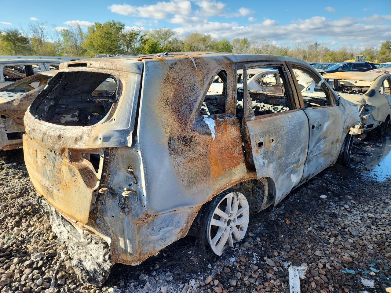 2015 Kia Sorento Lx - Фото 3