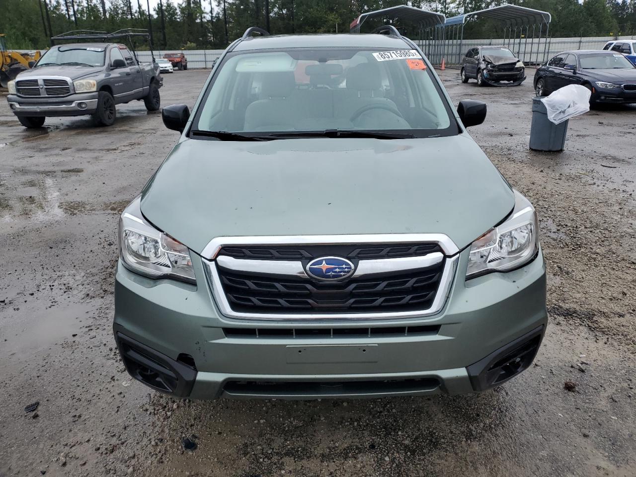 2017 Subaru Forester 2.5I - Фото 5