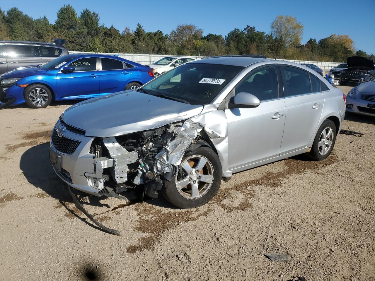 2012 Chevrolet Cruze Lt