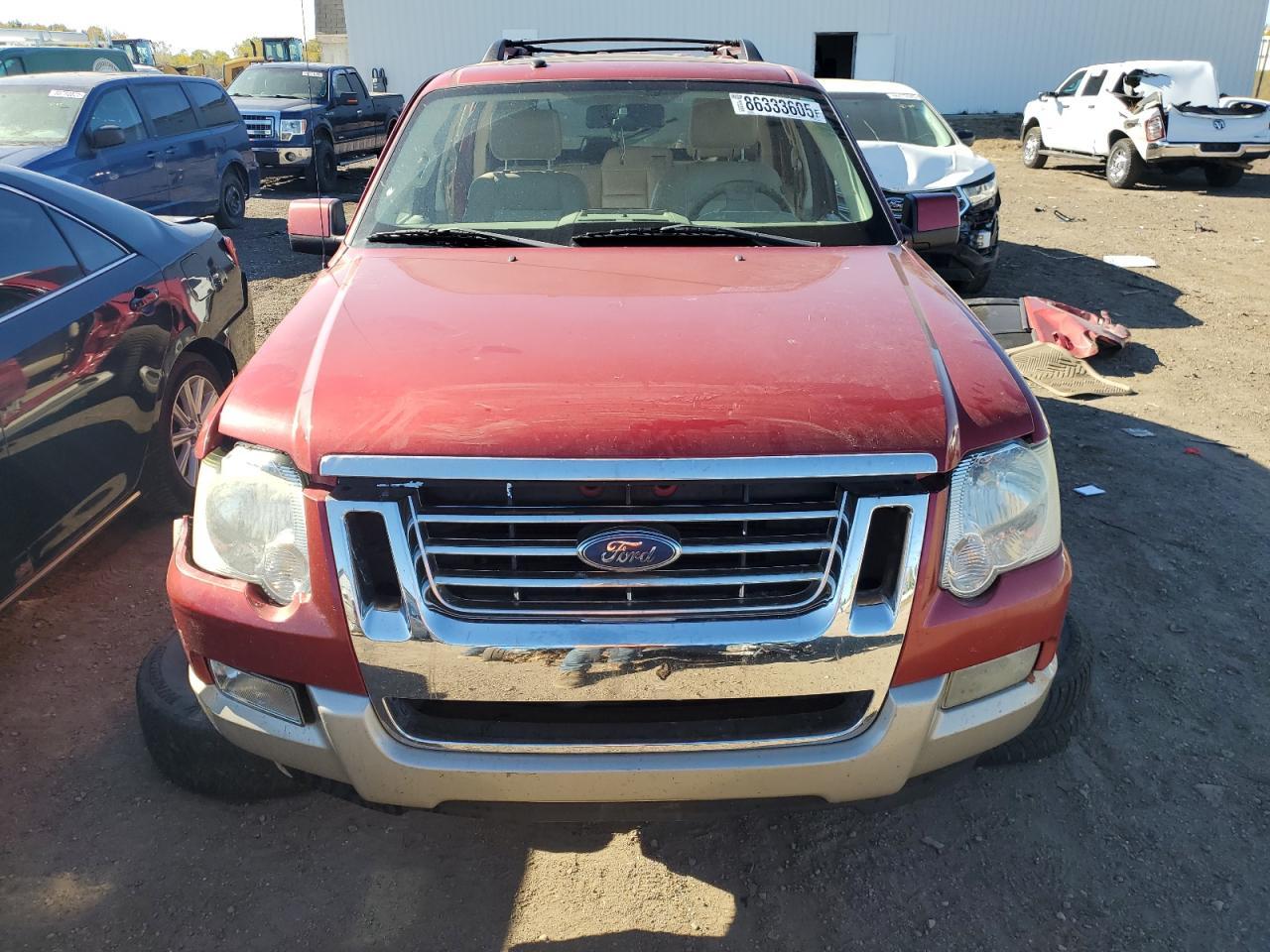 2007 Ford Explorer Eddie Bauer - Image 5