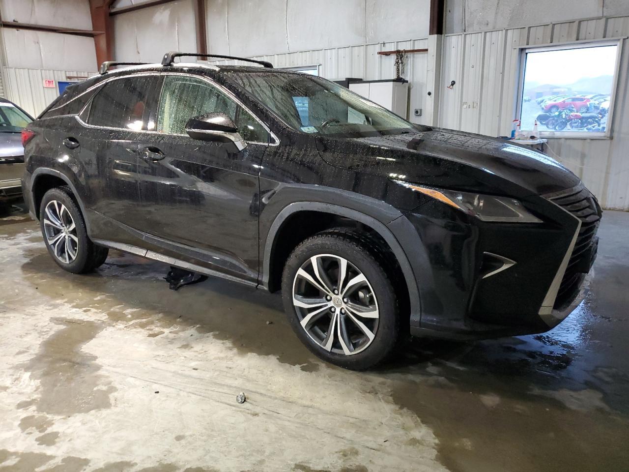 2016 Lexus Rx 350 - Фото 4