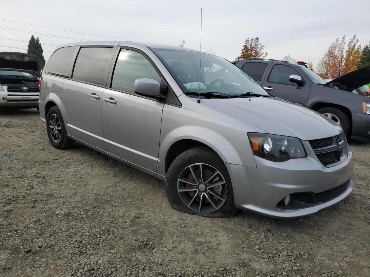 2018 Dodge Grand Caravan Se - Фото 4