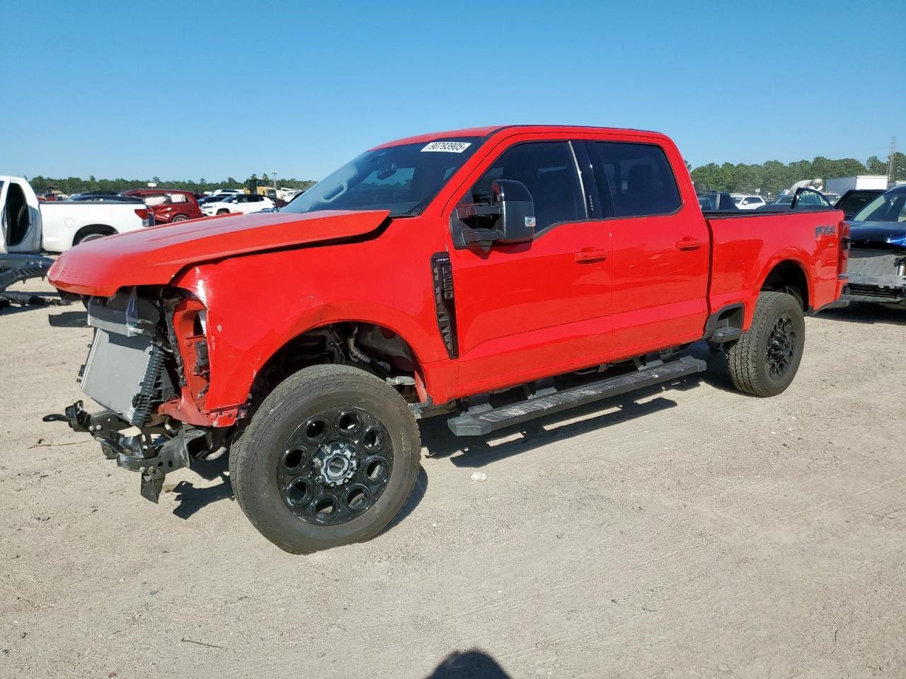 2024 Ford F250 Super Duty