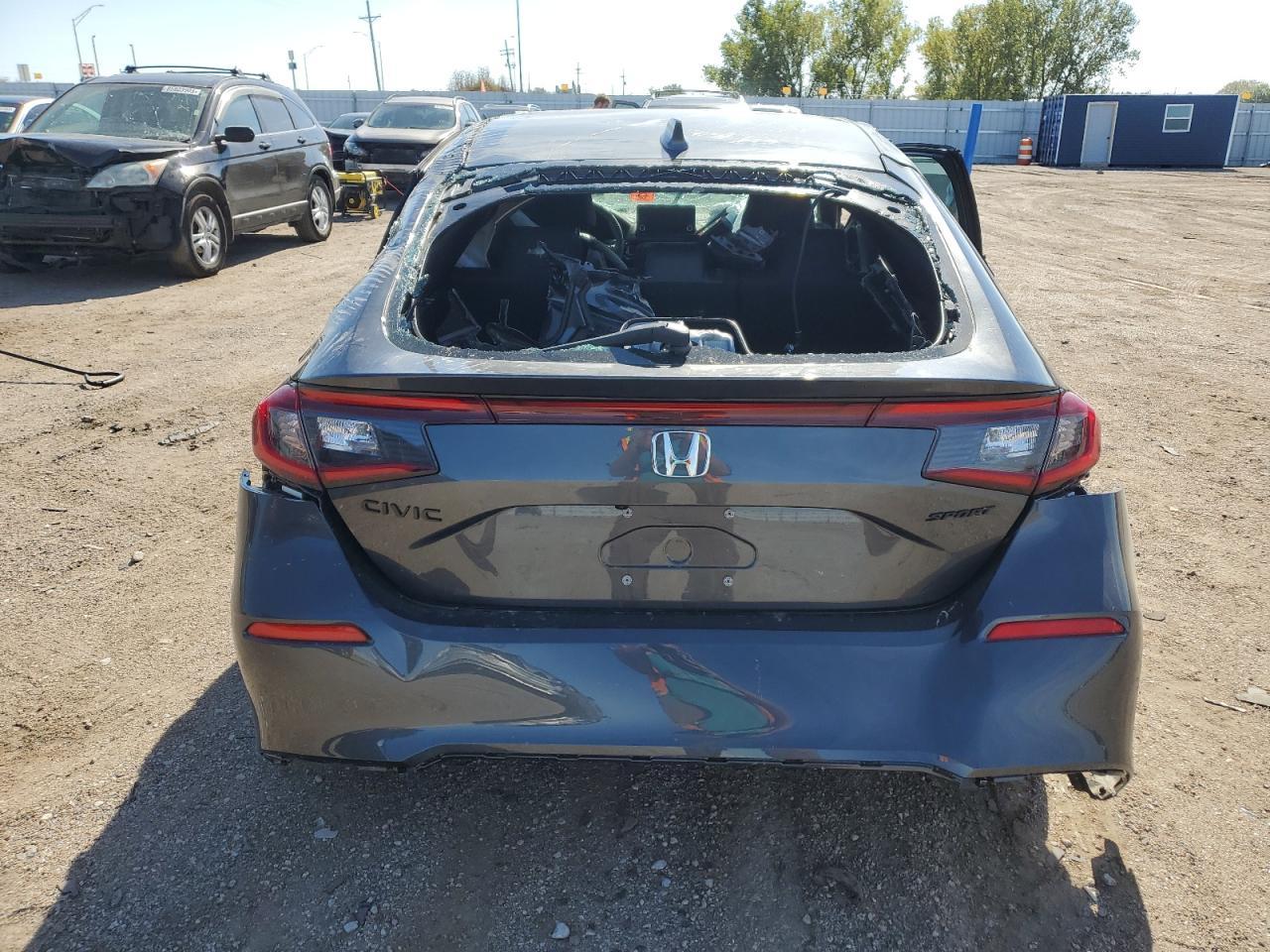 2026 Honda Civic Sport - Image 6