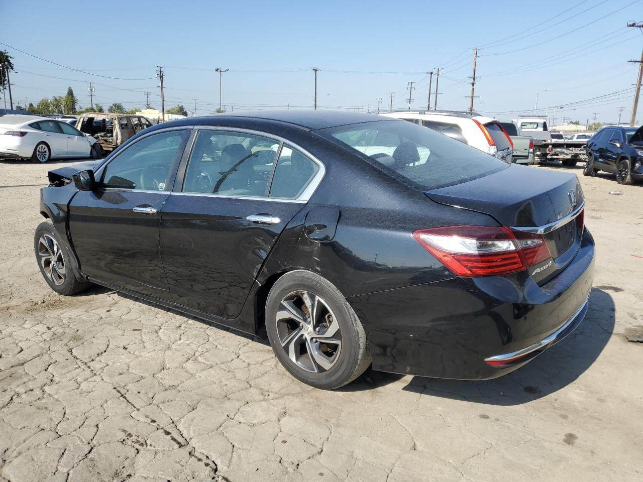 2016 Honda Accord Lx - Image 2