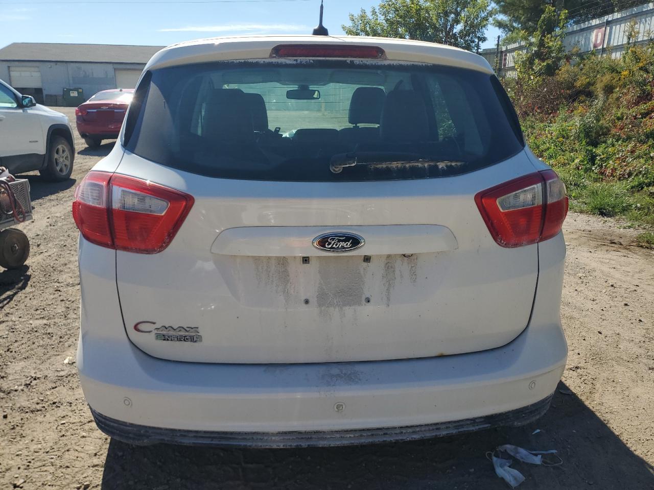 2015 Ford C-Max Premium Sel - Image 6