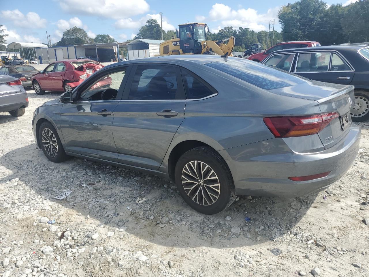 2019 Volkswagen Jetta S - Фото 2