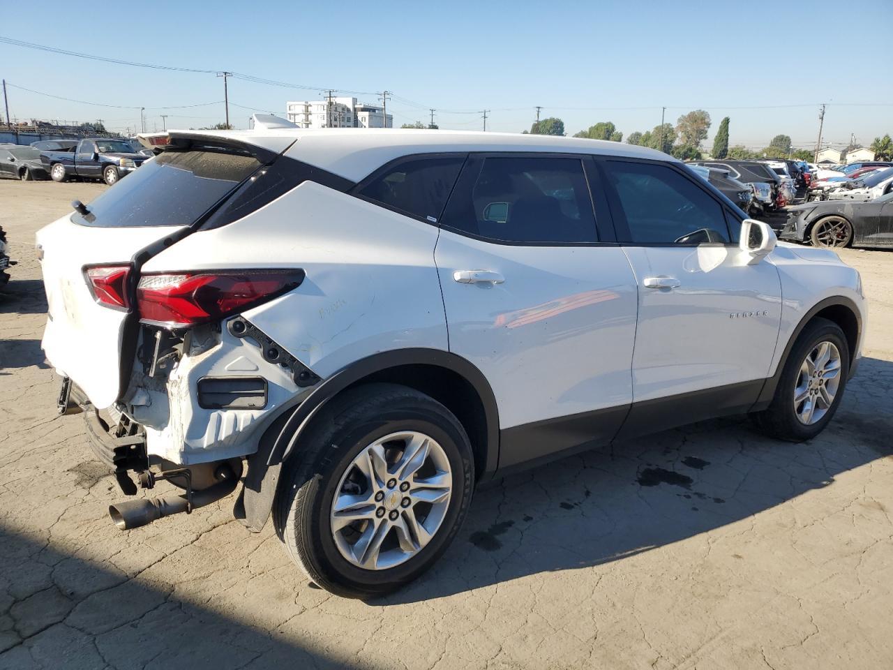 2020 Chevrolet Blazer 2Lt - Фото 3