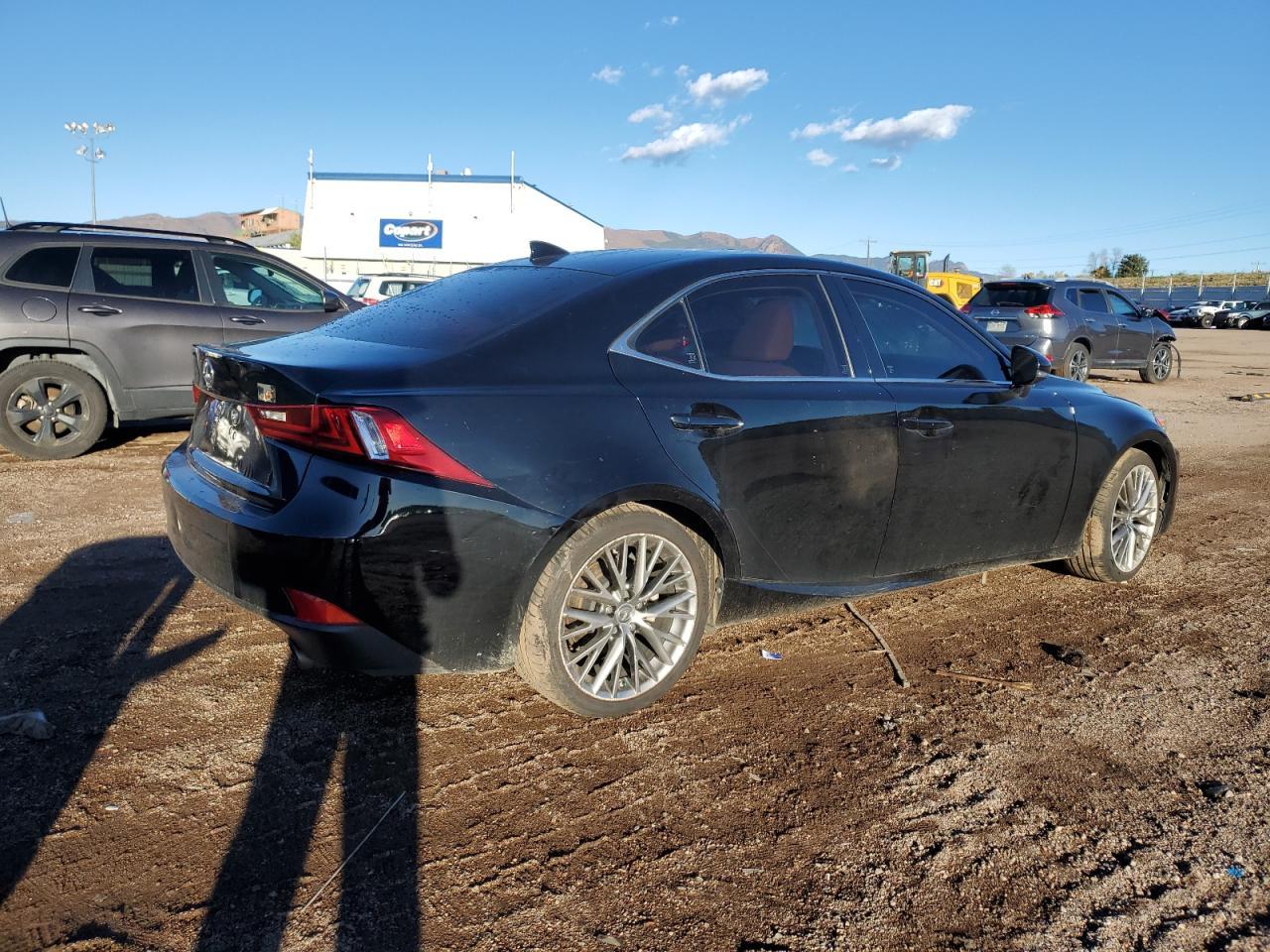 2014 Lexus Is 250 - Image 3