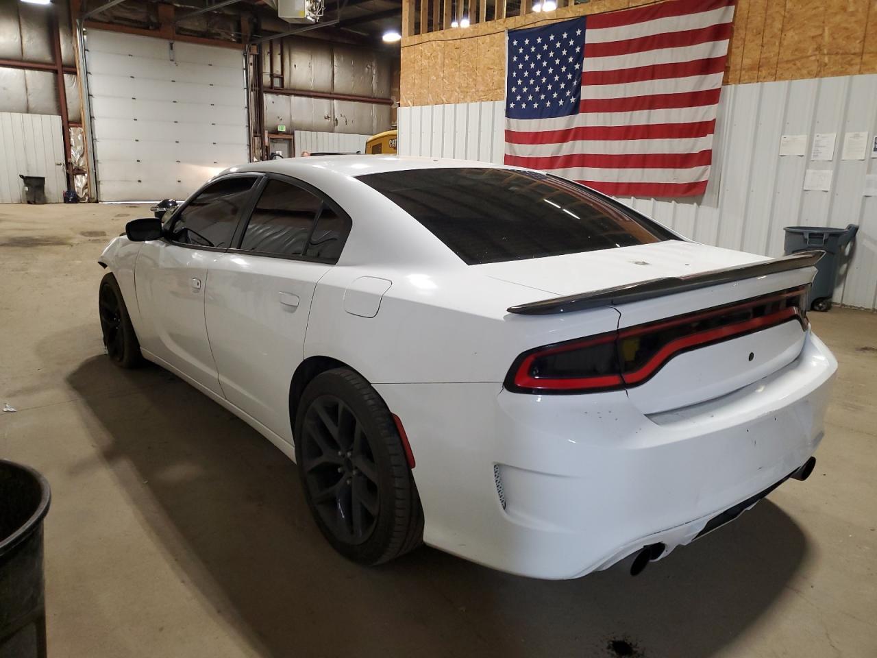 2017 Dodge Charger Police - Фото 2