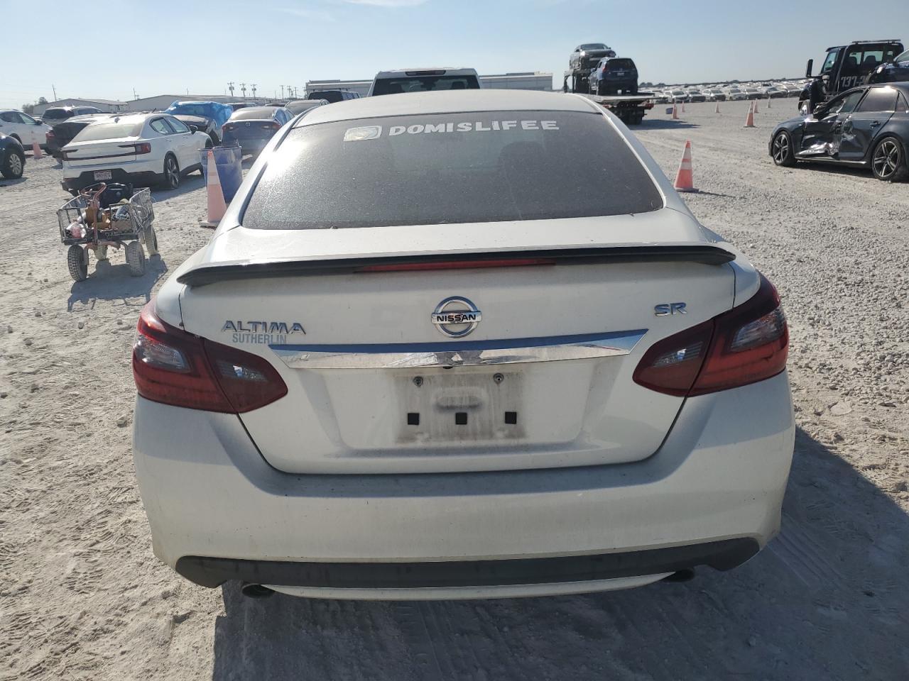 2017 Nissan Altima 2.5 - Фото 6