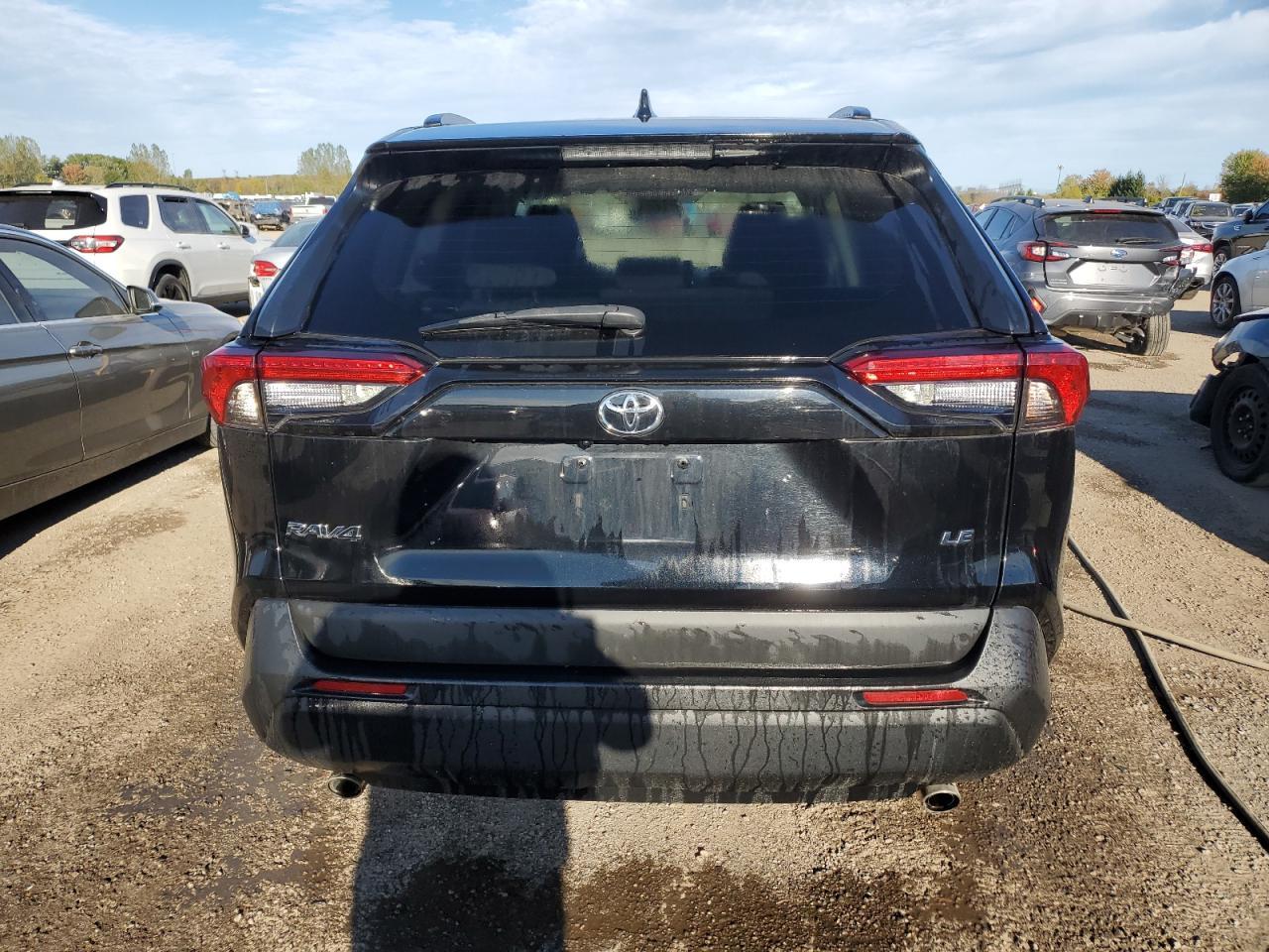 2021 Toyota Rav4 Le - Фото 6