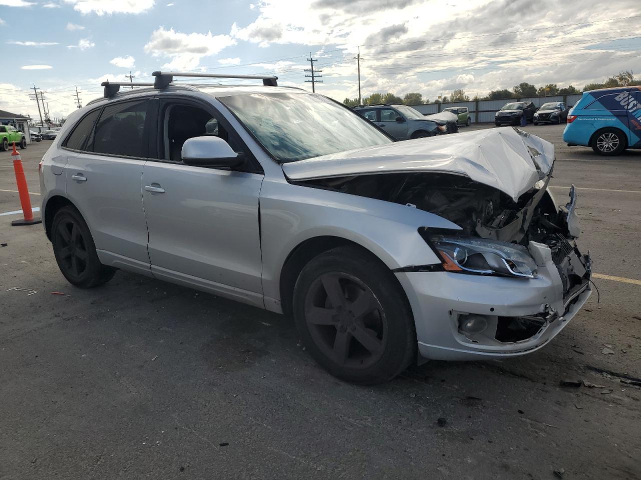 2012 Audi Q5 Premium Plus - Фото 4
