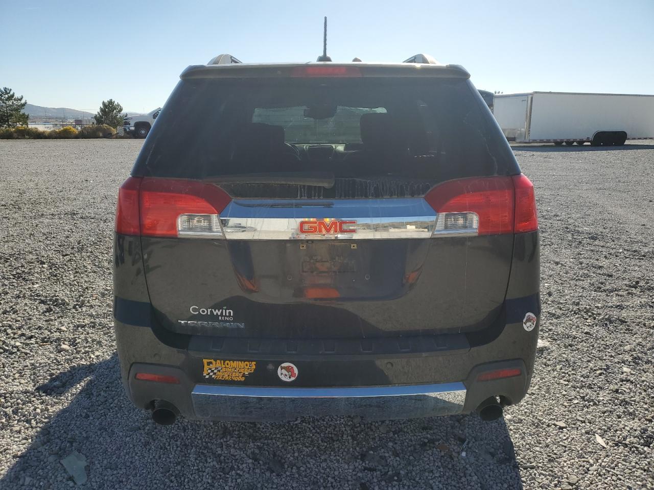 2015 GMC Terrain Slt - Фото 6