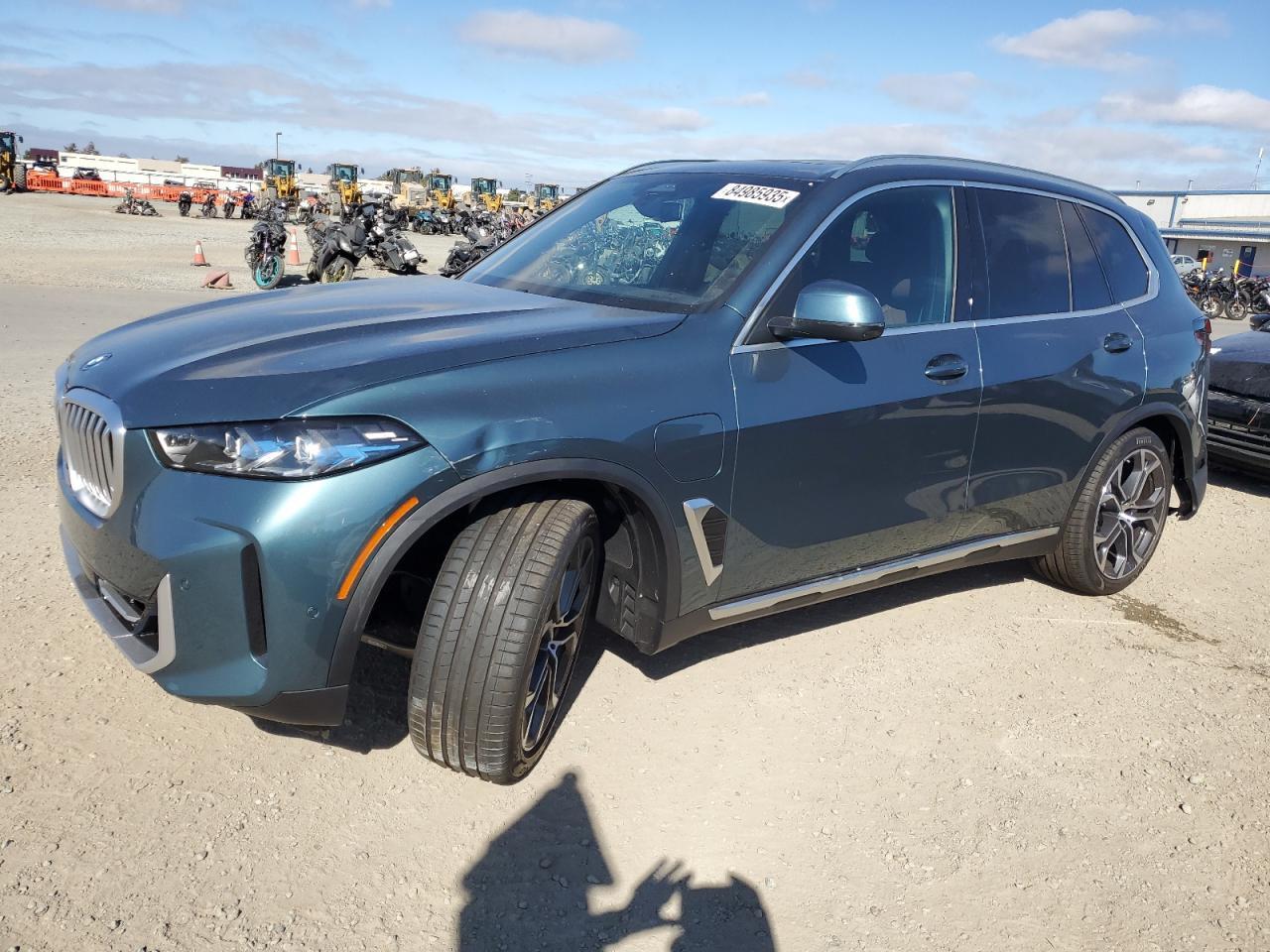 2026 BMW X5 xDrive50E