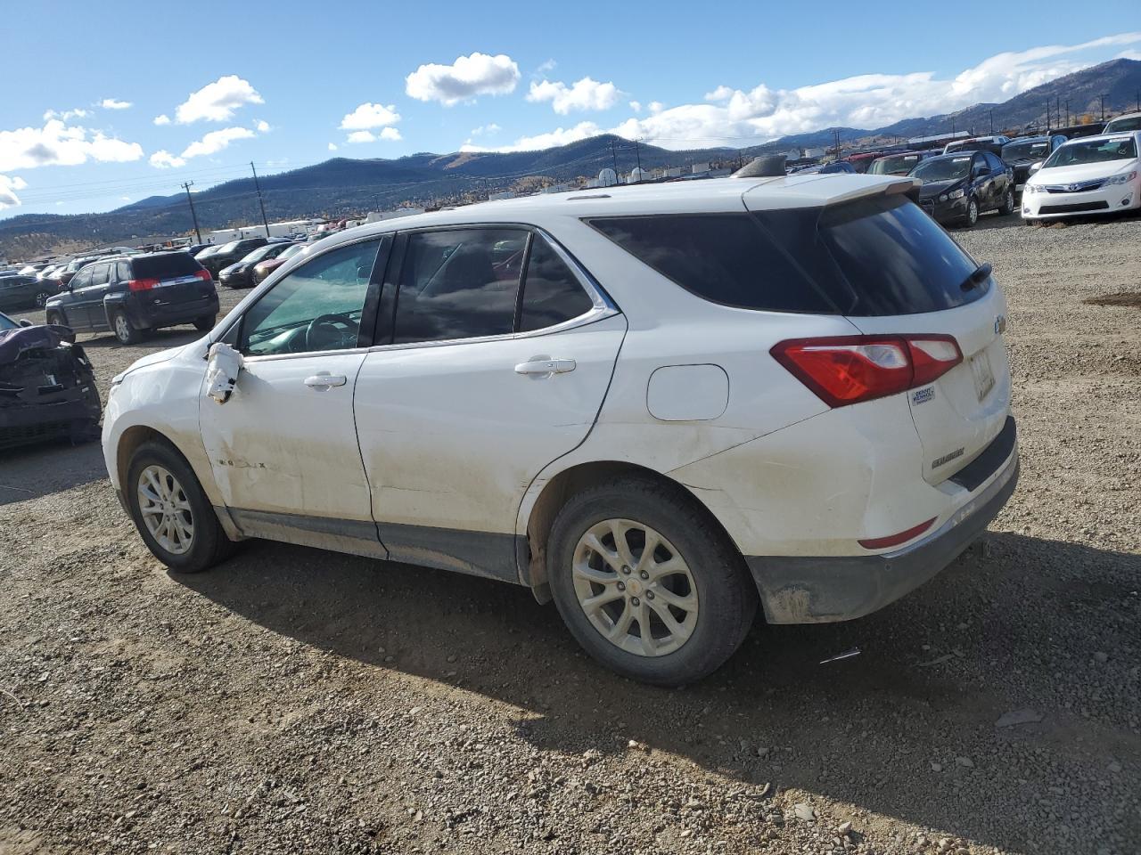 2019 Chevrolet Equinox Lt - Фото 2