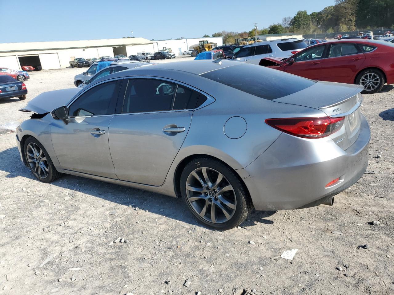 2014 Mazda 6 Grand Touring - Image 2