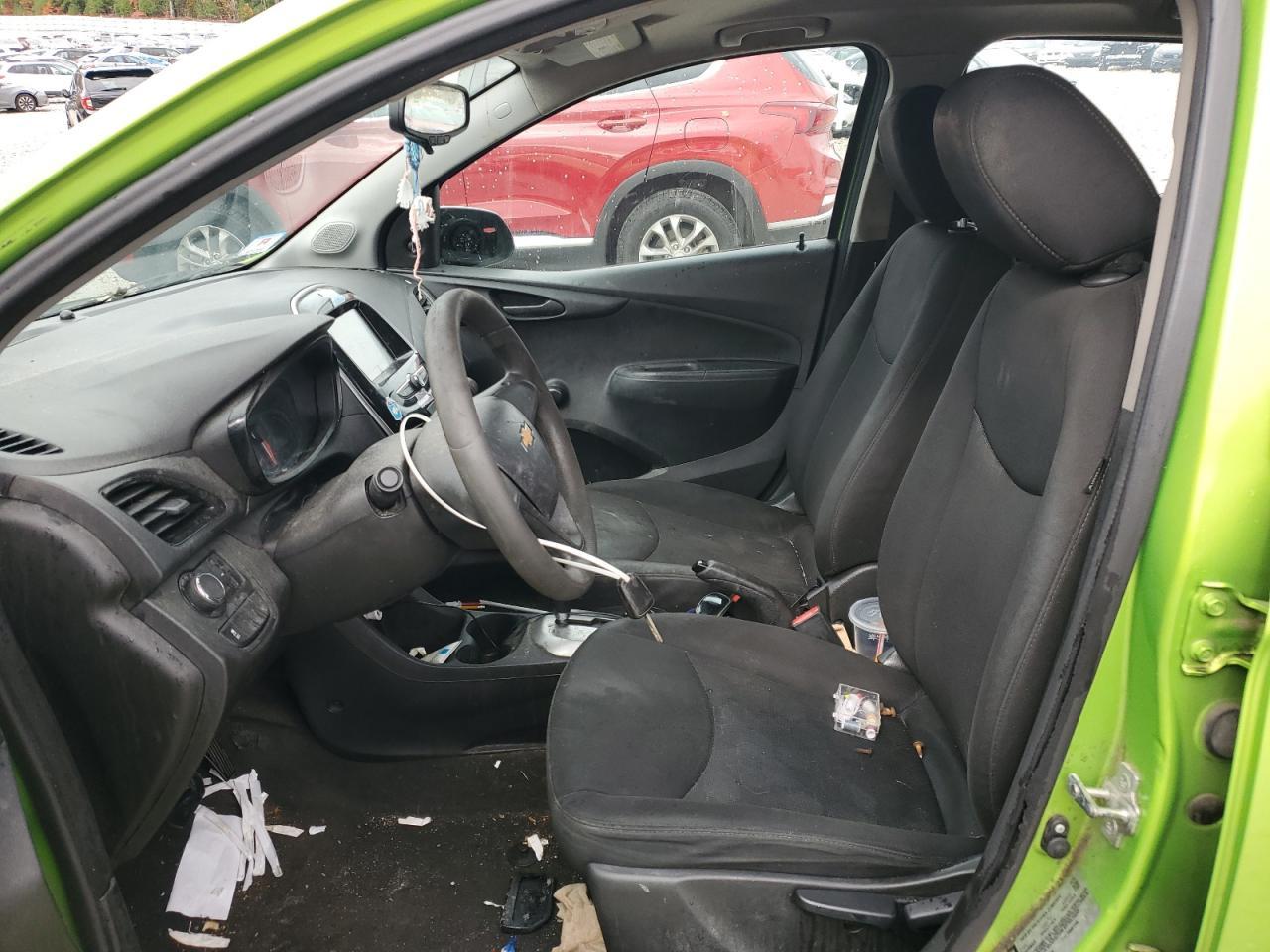 2016 Chevrolet Spark Ls - Фото 7