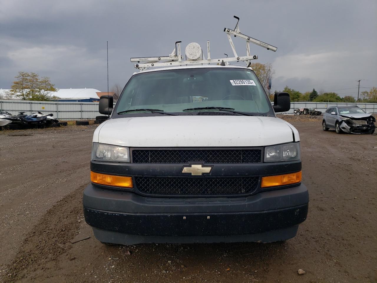 2019 Chevrolet Express G2500 - Фото 5