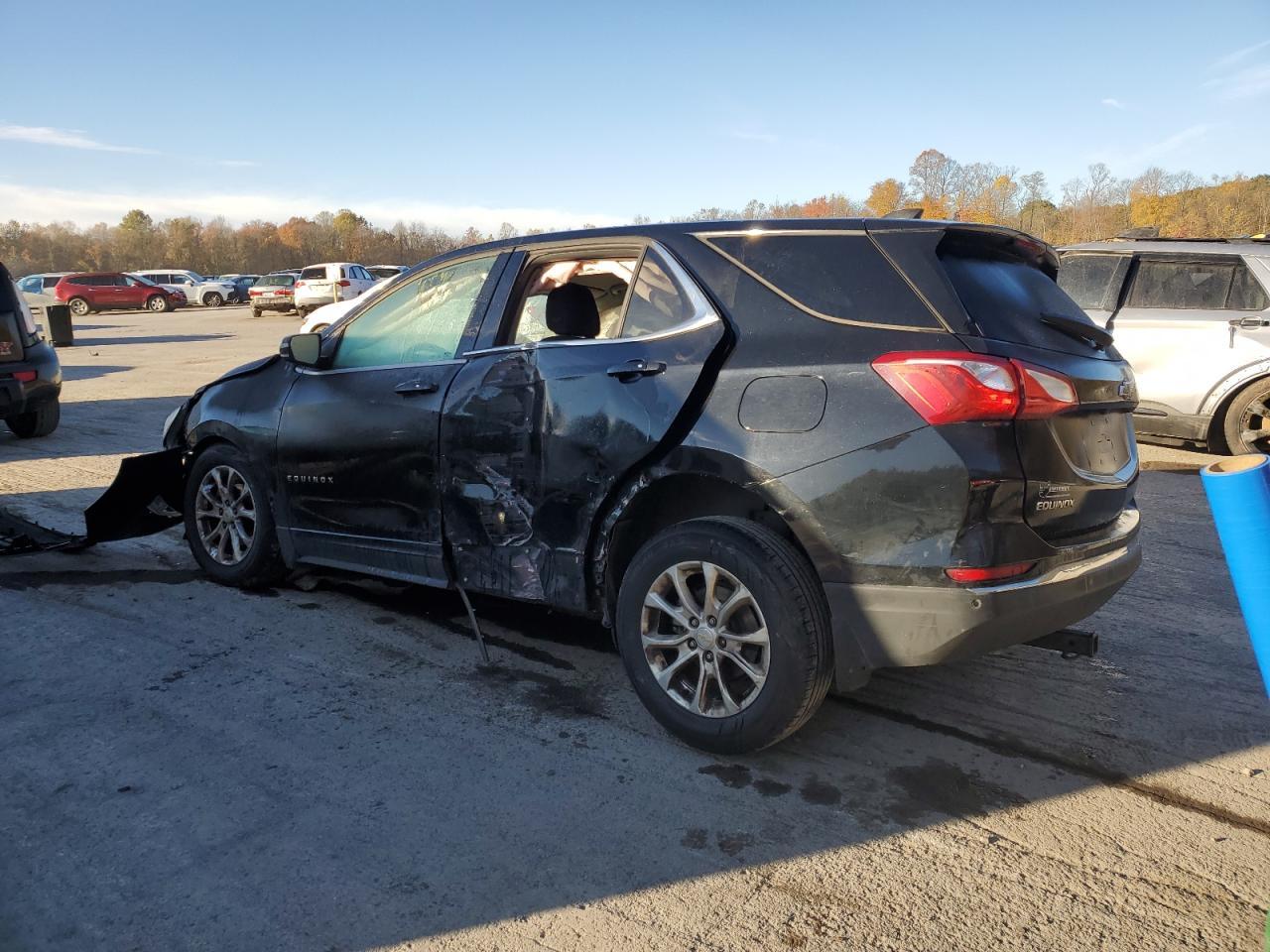 2019 Chevrolet Equinox Lt - Фото 2