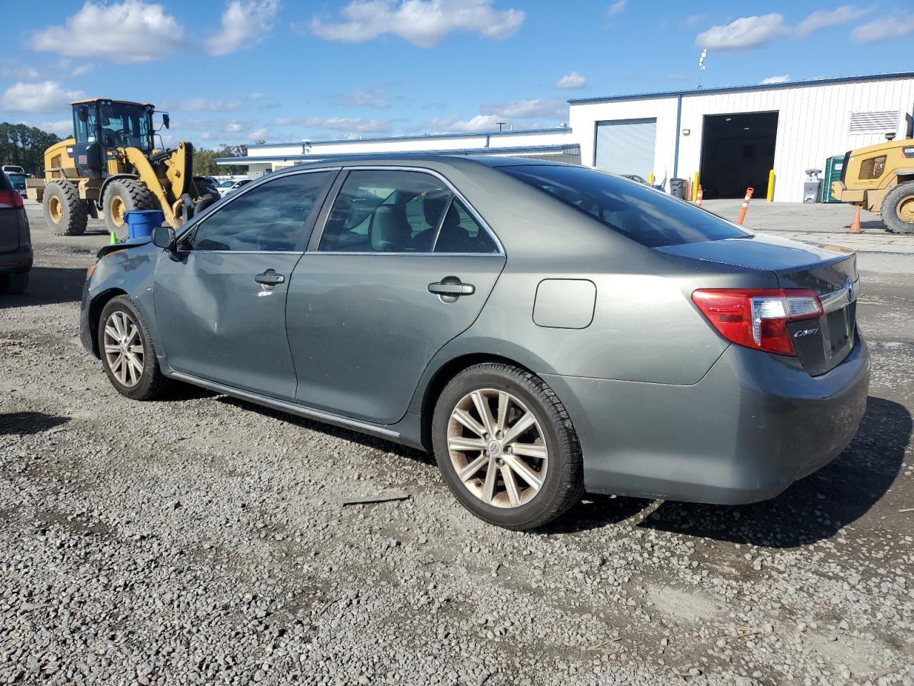 2012 Toyota Camry Base - Image 2