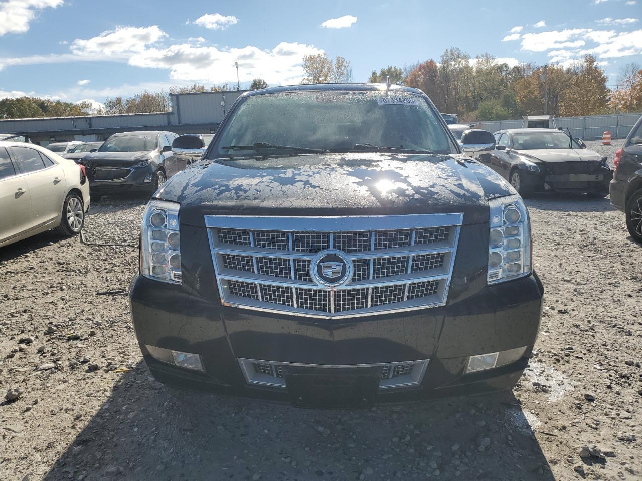 2011 Cadillac Escalade Esv Platinum - Фото 5