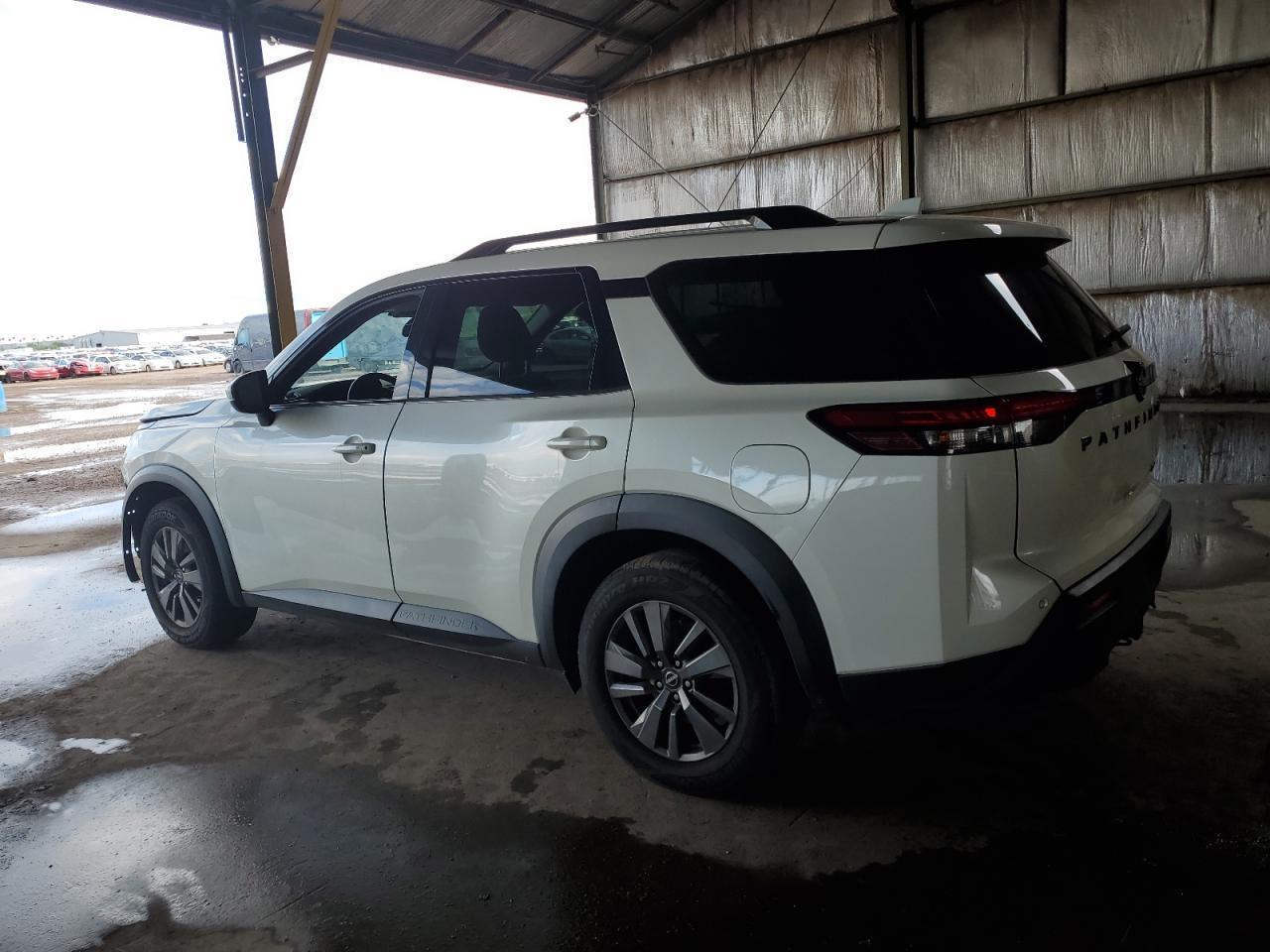 2022 Nissan Pathfinder Sv - Фото 2