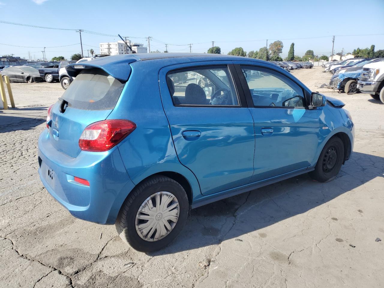 2020 Mitsubishi Mirage Es - Image 3