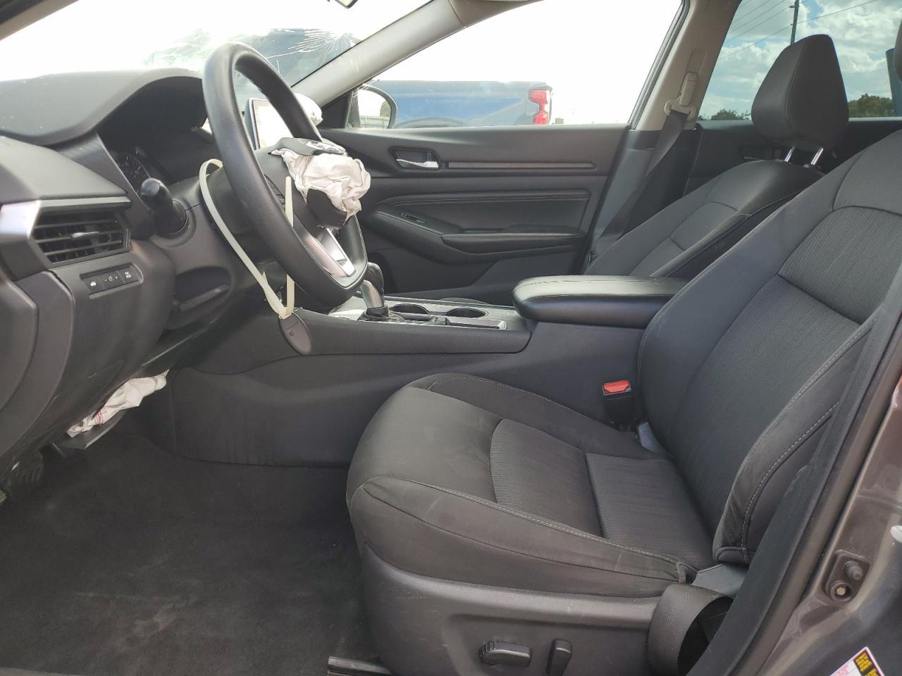 2019 Nissan Altima S - Фото 7