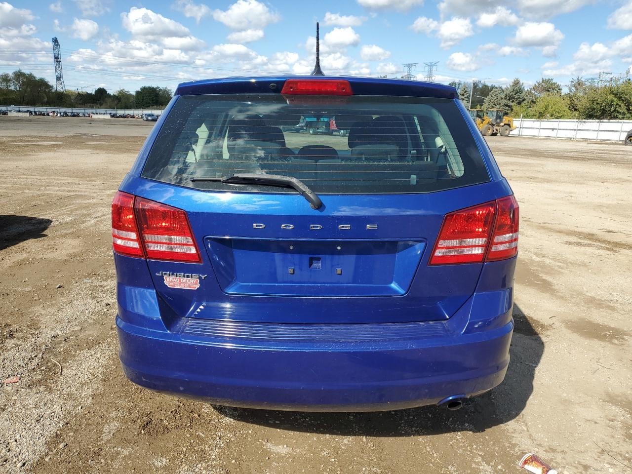 2012 Dodge Journey Se - Фото 6