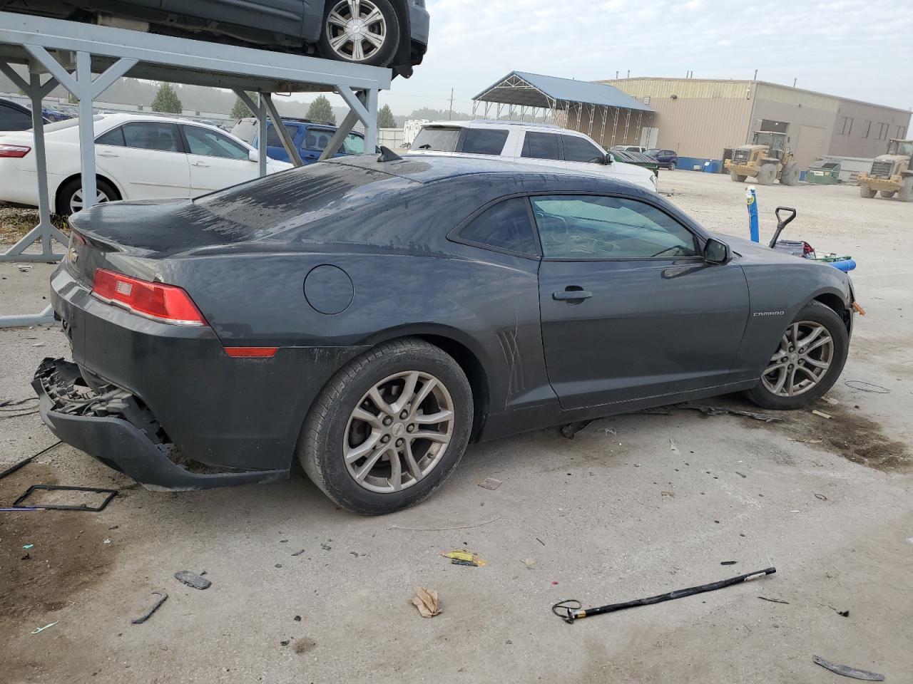 2014 Chevrolet Camaro Ls - Image 3