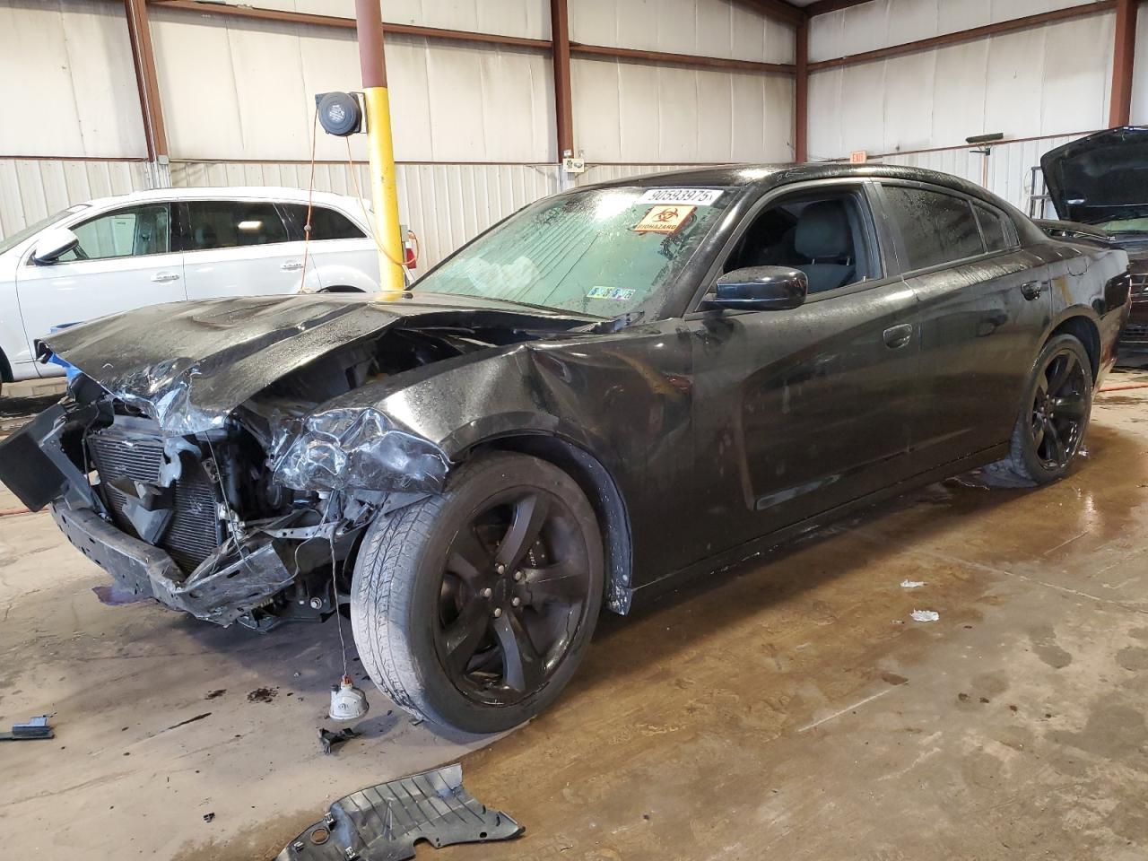 2014 Dodge Charger Sxt
