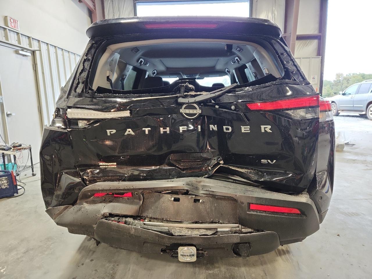 2024 Nissan Pathfinder Sv - Image 6