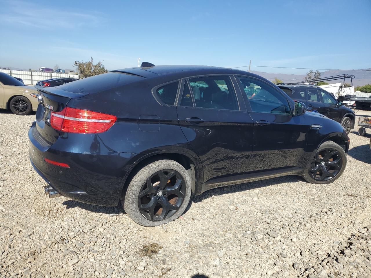 2012 BMW X6 M - Фото 3
