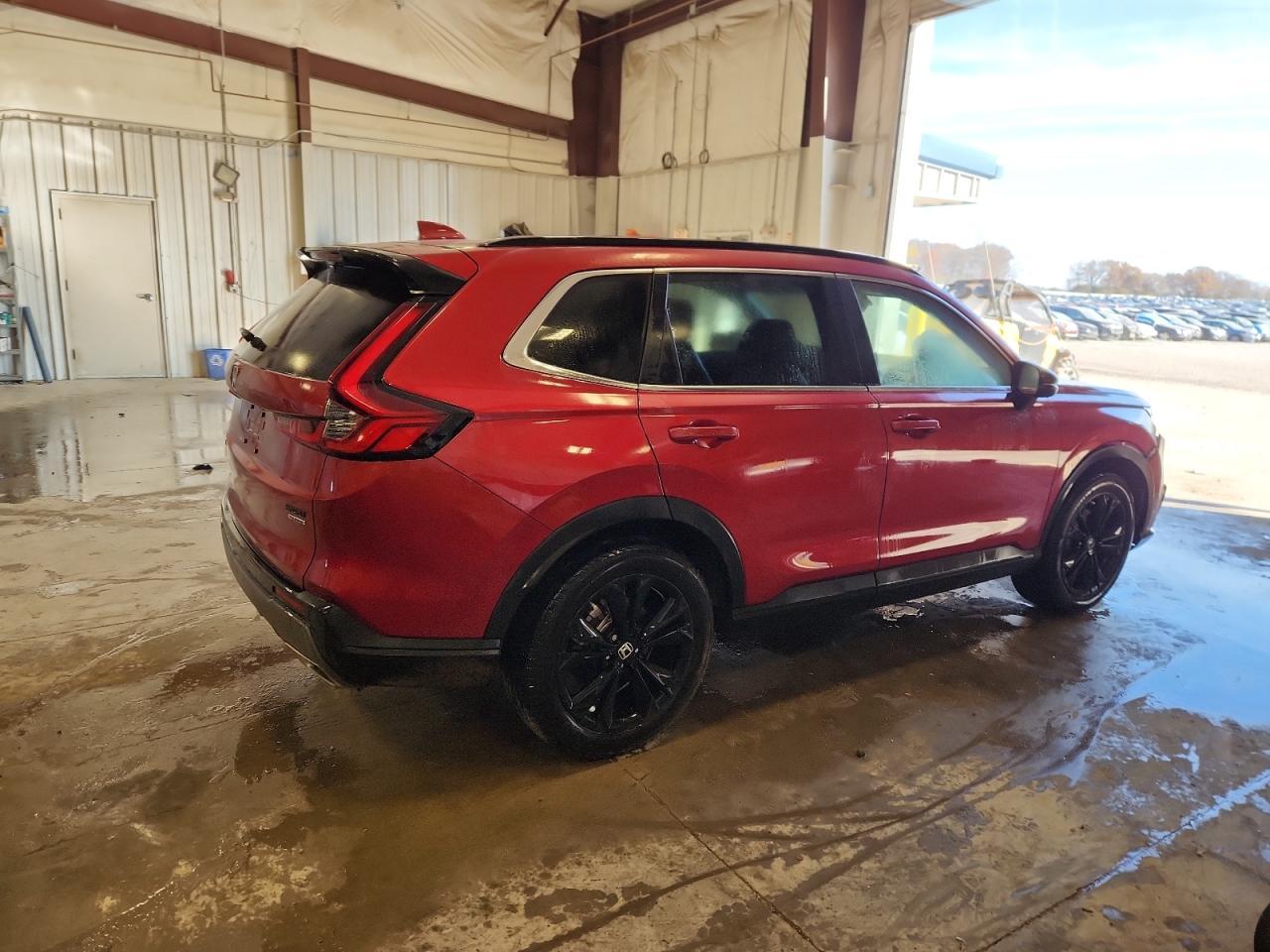 2025 Honda Cr-V Sport Touring - Image 3