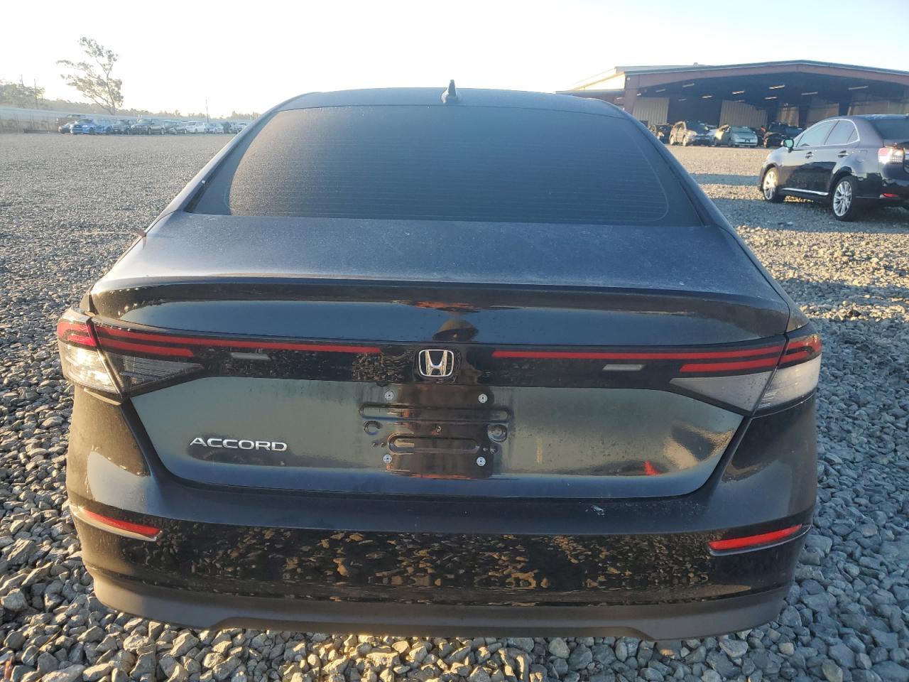 2024 Honda Accord Ex - Image 6
