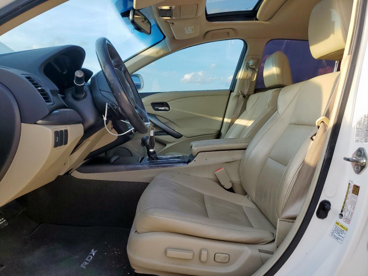 2013 Acura Rdx - Фото 7