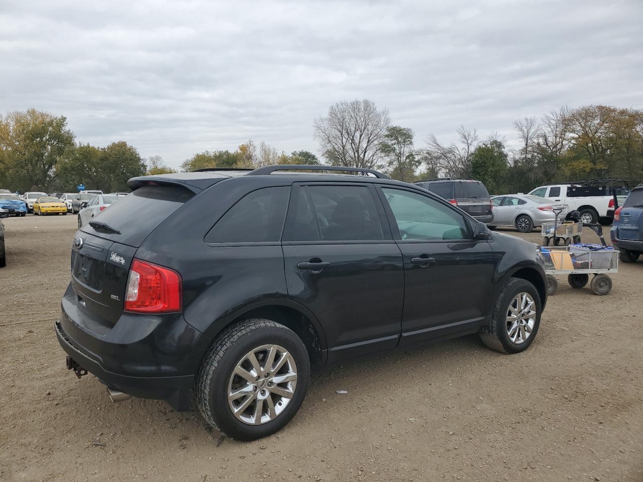 2014 Ford Edge - Image 3