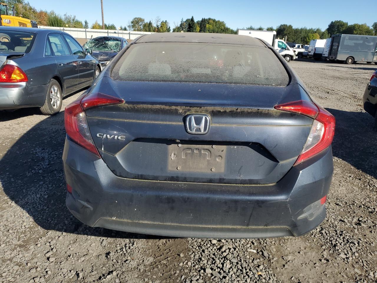 2017 Honda Civic Lx - Image 6