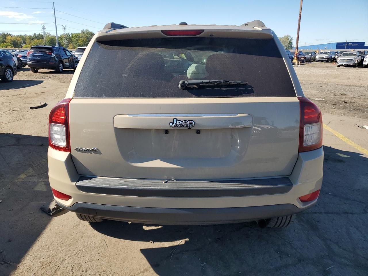 2017 Jeep Compass Sport - Фото 6