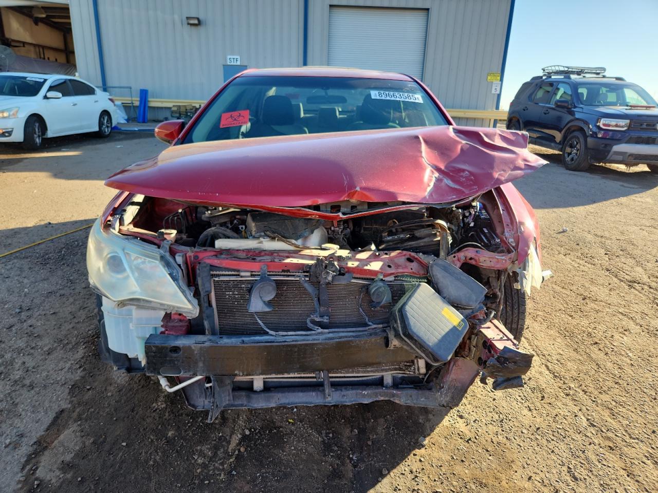 2013 Toyota Camry L - Фото 5