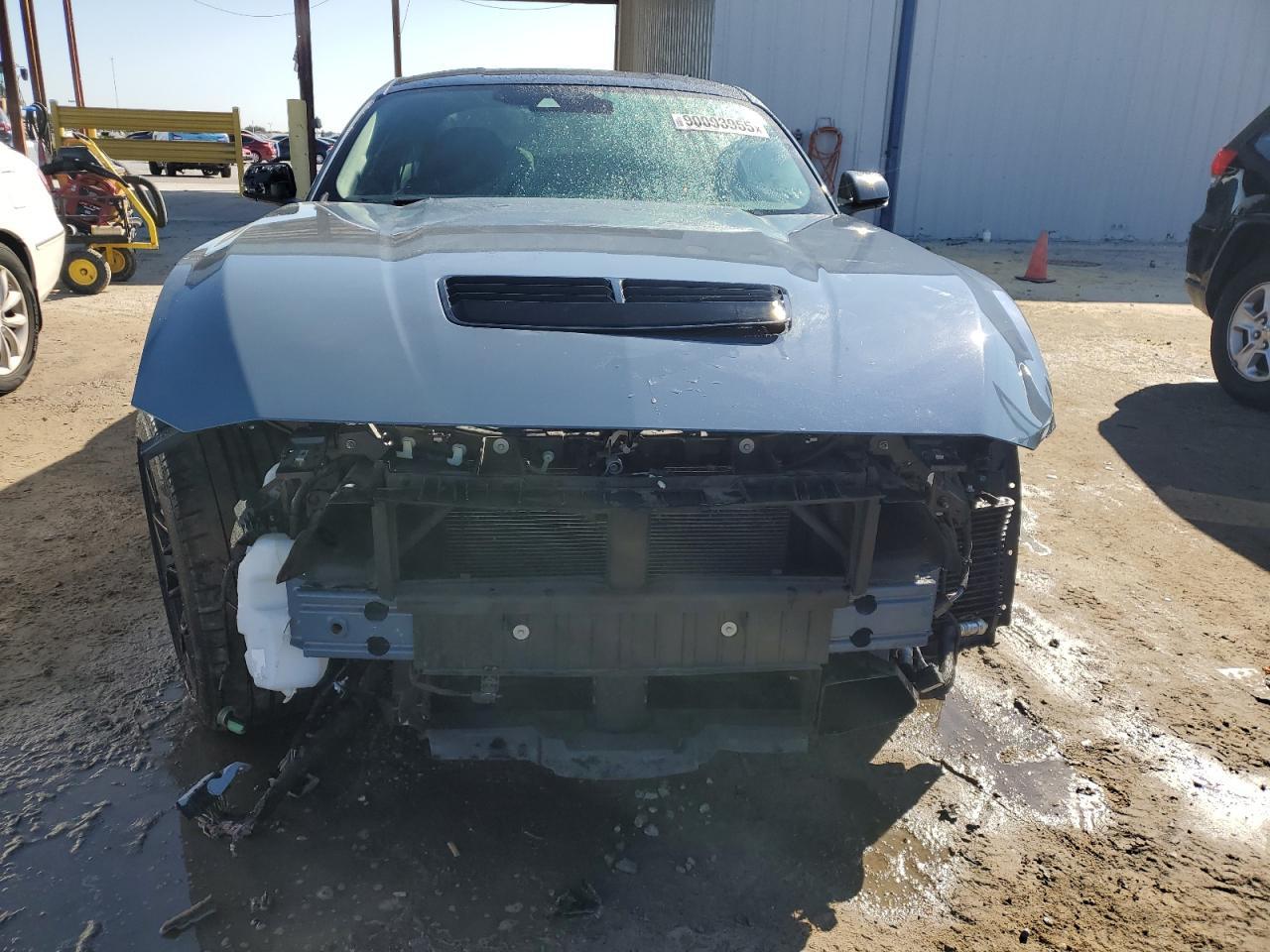 2024 Ford Mustang Gt - Фото 5