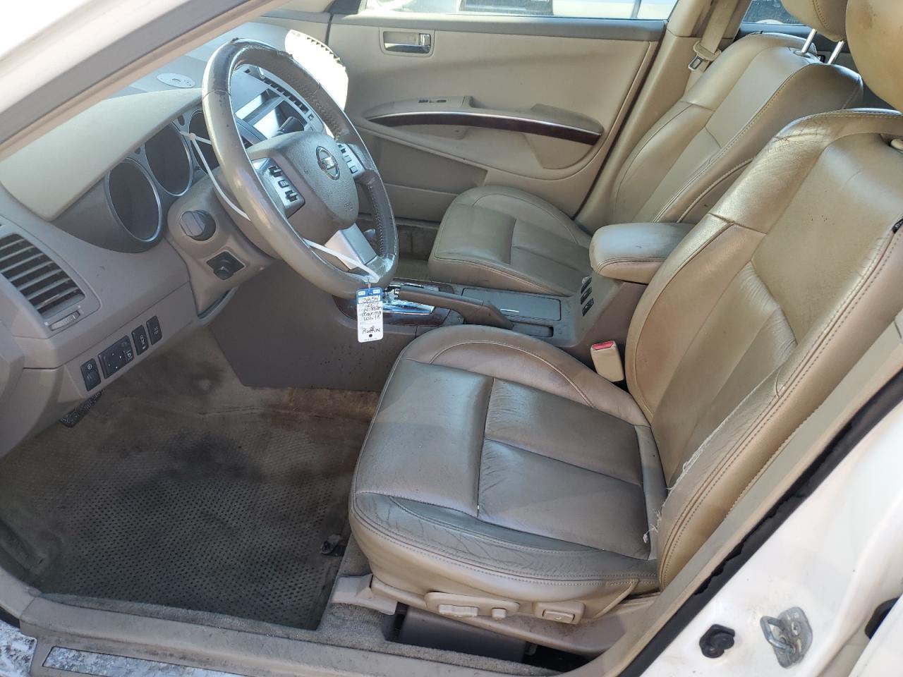 2007 Nissan Maxima Se - Фото 7