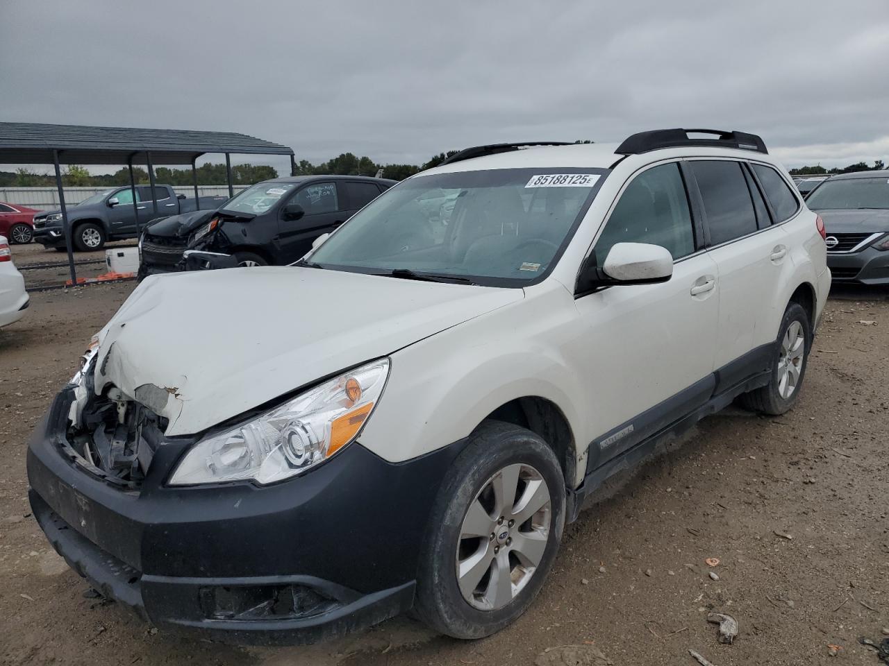 2011 Subaru Outback 2.5I Limited